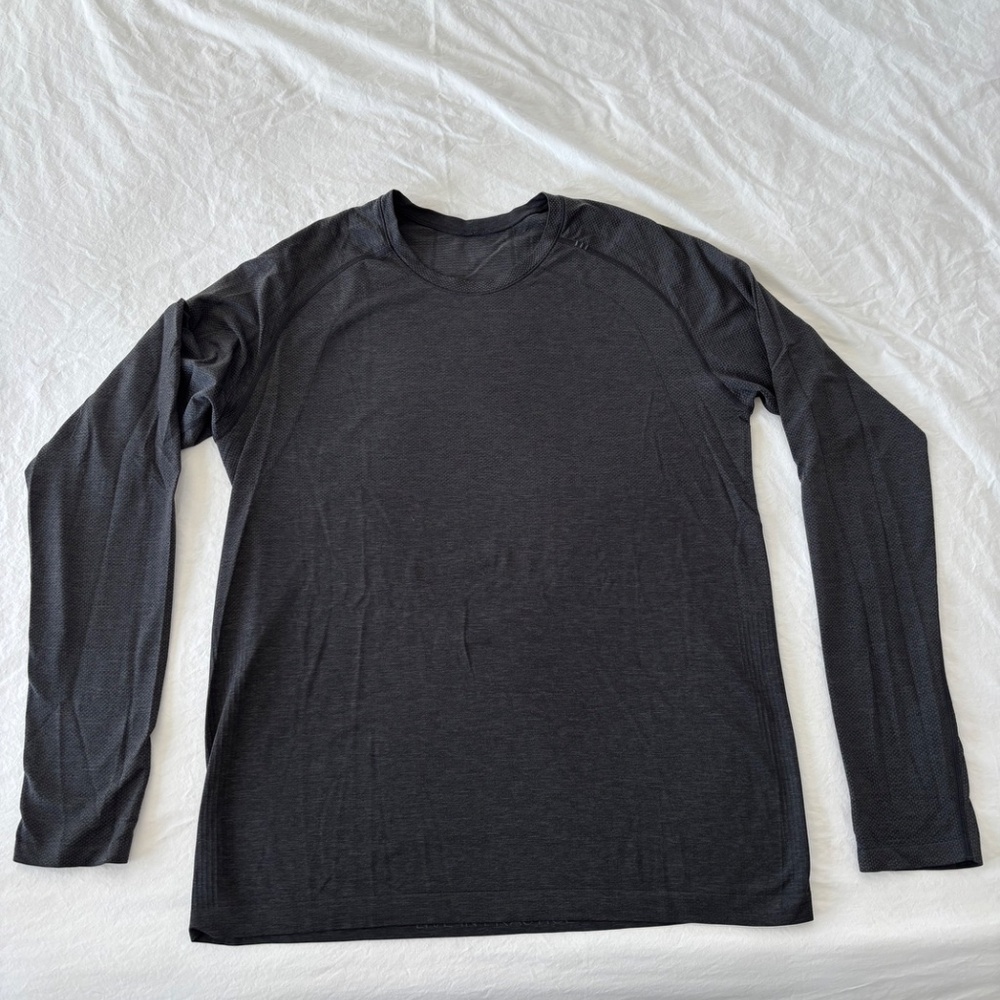 Lululemon Metal Tech Long Sleeve